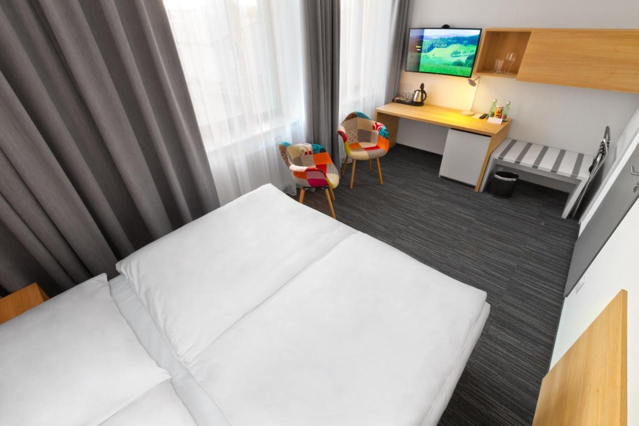 Ala Hotel بيستريس ناد بيرنستينيم المظهر الخارجي الصورة